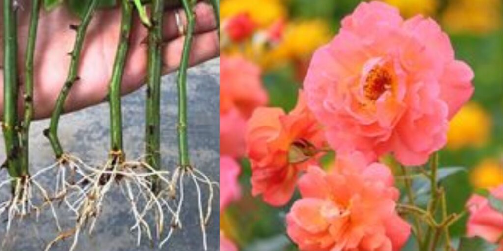 Grafting Roses of Different Colors: A Step-by-Step Guide for Shrub ...