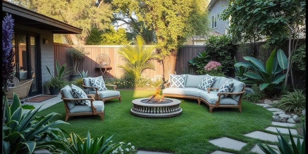 Outdoor Oasis Transform Your Backyard With The Most Beautiful And